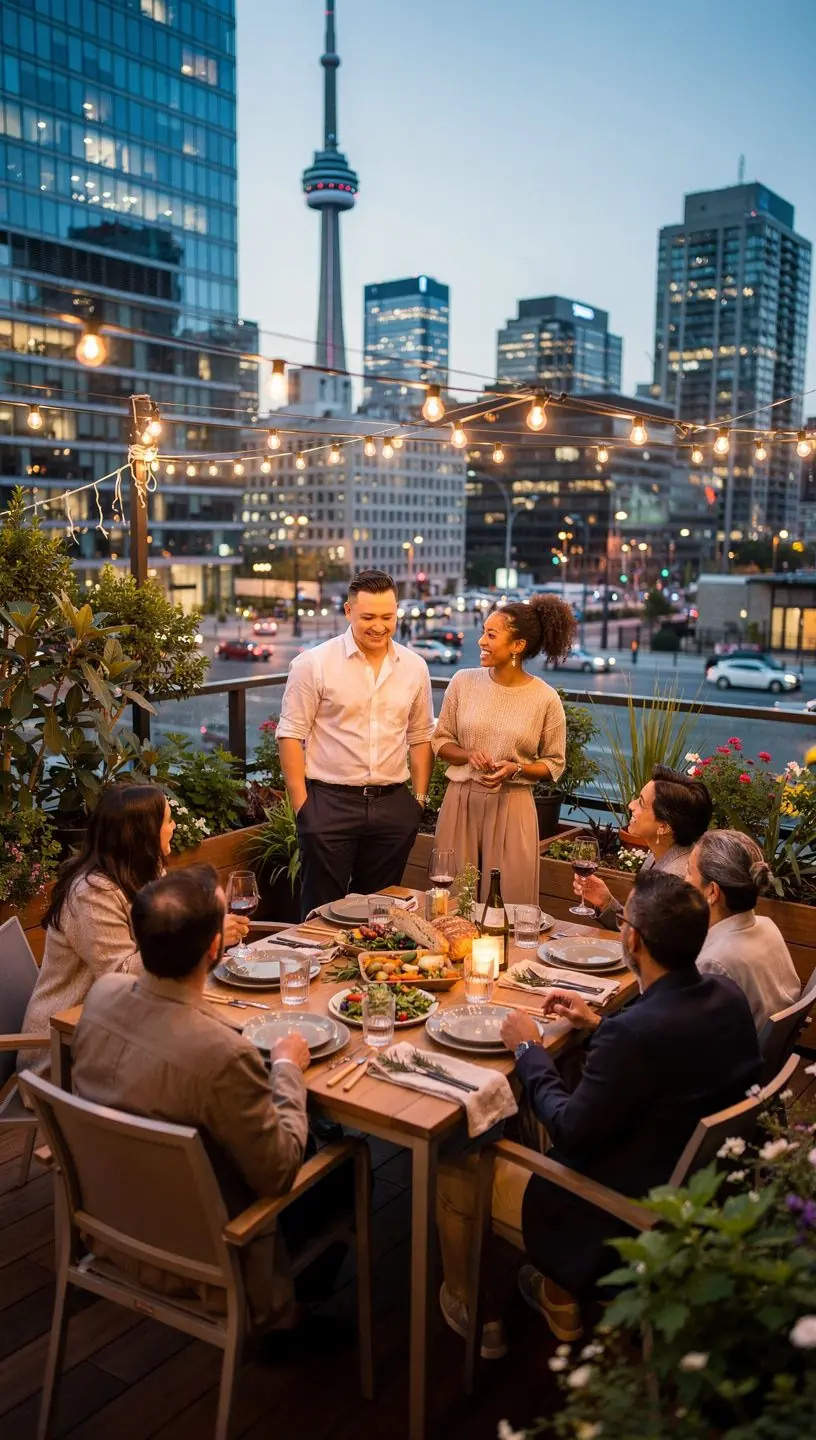 Professional business solutions illustration